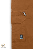 7-POCKET MUSTED CHINO COTTON SLIM FIT STRETCHABLE COMFORT MENS