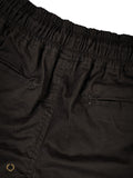 7 POCKET CHOCOLATE HONNY BROWN CARGO Chino Cotton-CO10