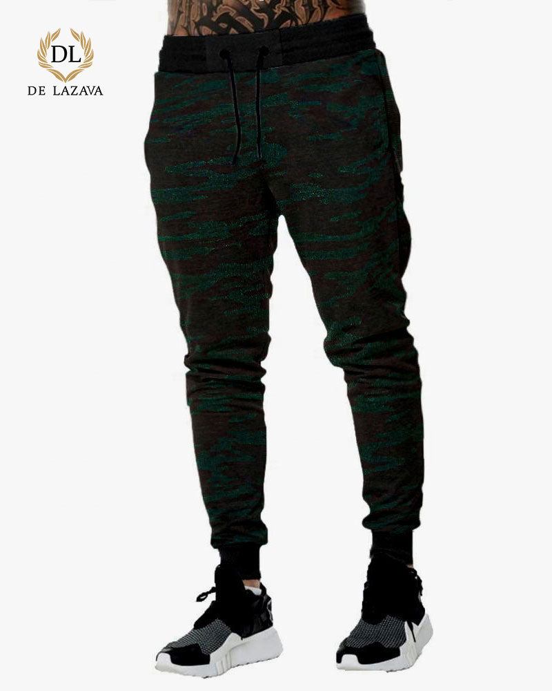 Cotton Pants & Cargo – Delazava