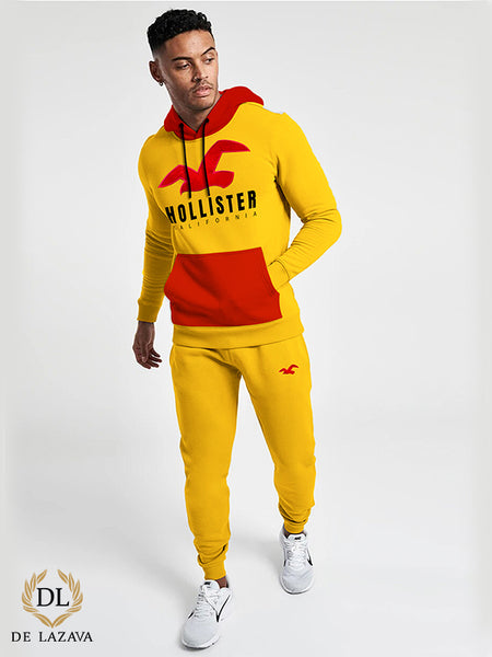 Hollister store sweat suit