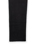 7-POCKET BLACK CHINO COTTON STRETCHABLE PANT