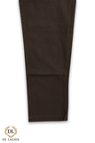 CHOCOLATE HONEY CHINO COTTON SOFT STRETCHABLE COMFORT MENS PANT (CROSS POCKET)