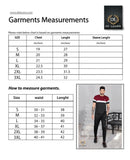 Maroon and black Quick Dry Summer TrackSuits