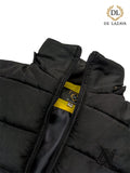 Spire By Delazava Unisex Puffer Micro Jacket Black J02