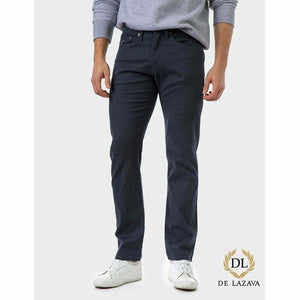 US polo 5 Pocket Dark Grey Chino Stretchable Comfort Men's Pants 32 - Delazava