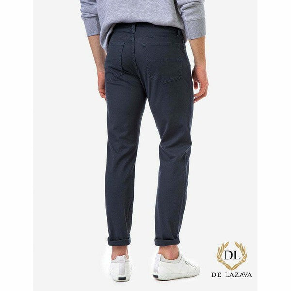 US polo 5 Pocket Dark Grey Chino Stretchable Comfort Men's Pants 32 - Delazava
