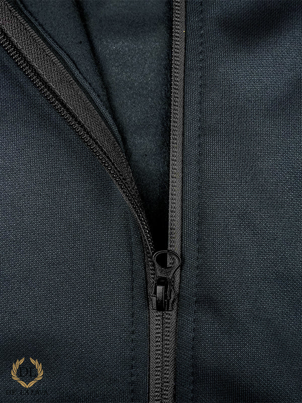 Cargo Grey Delazava Zipper Track Suits